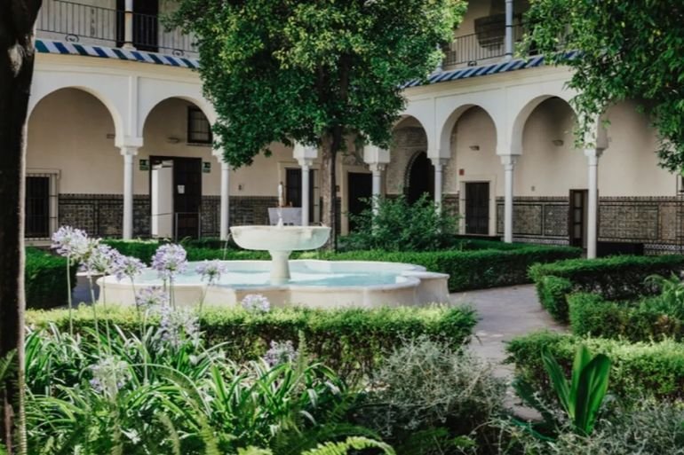 Espacio Santa Clara: de palacio almohade a centro cultural gratuito en Sevilla Espacio Santa Clara