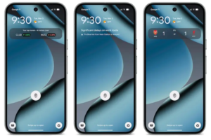 Google Pixel estrena modo transporte