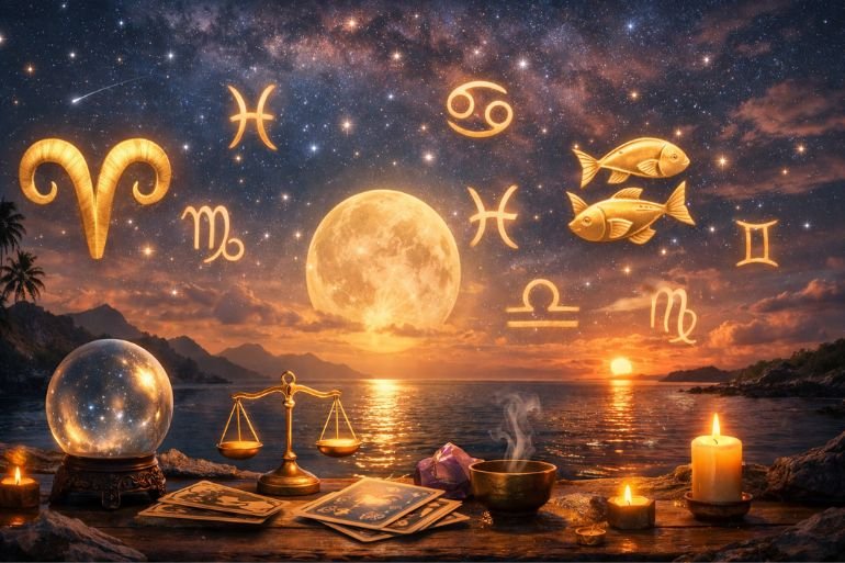 Horóscopo de hoy domingo 15 de marzo de 2026 Horóscopo de hoy domingo 15 de marzo de 2026