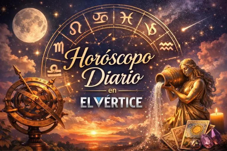 Horóscopo de hoy sábado 28 de marzo de 2026 Horóscopo de hoy sábado 28 de marzo de 2026