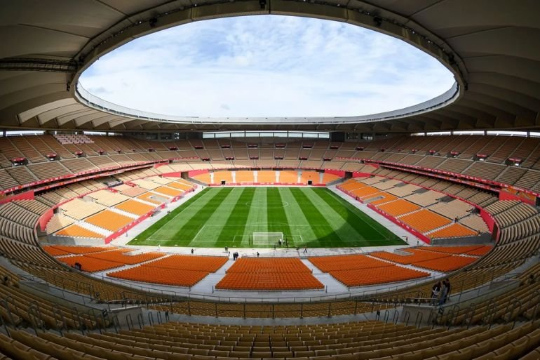 Impactante oferta en Sevilla: 350 empleos para la Copa del Rey 2026 Impactante oferta en Sevilla