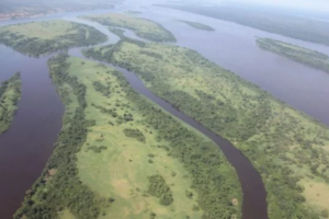 Los lagos del río Congo liberan carbono milenario a la atmósfera