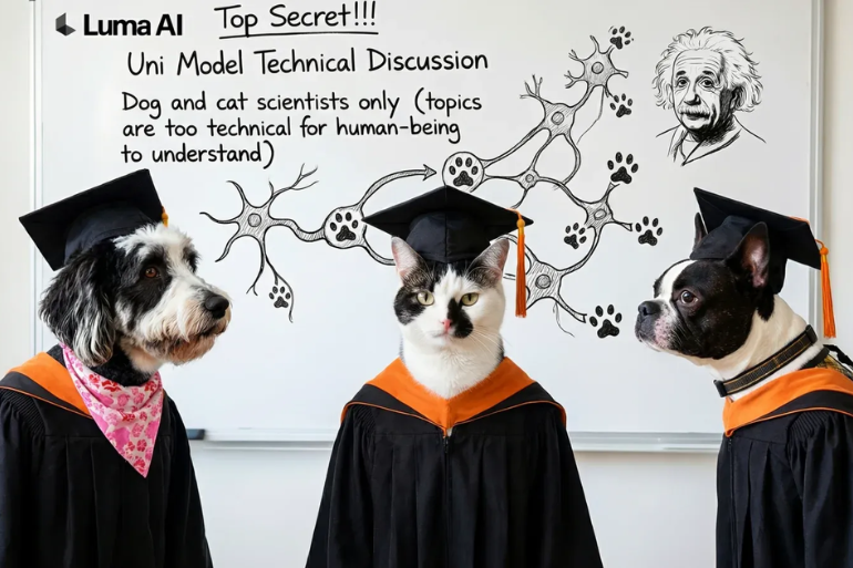 Luma presenta UNI-1: el nuevo modelo de IA que combina comprensión y generación de imágenes Luma presenta UNI-1