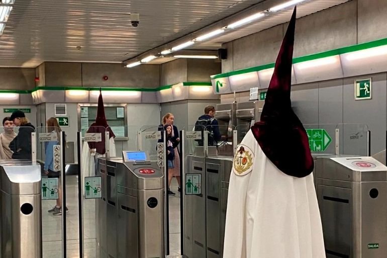Metro de Sevilla Semana Santa 2026: horarios, ampliaciones y restricciones clave Metro de Sevilla Semana Santa 2026
