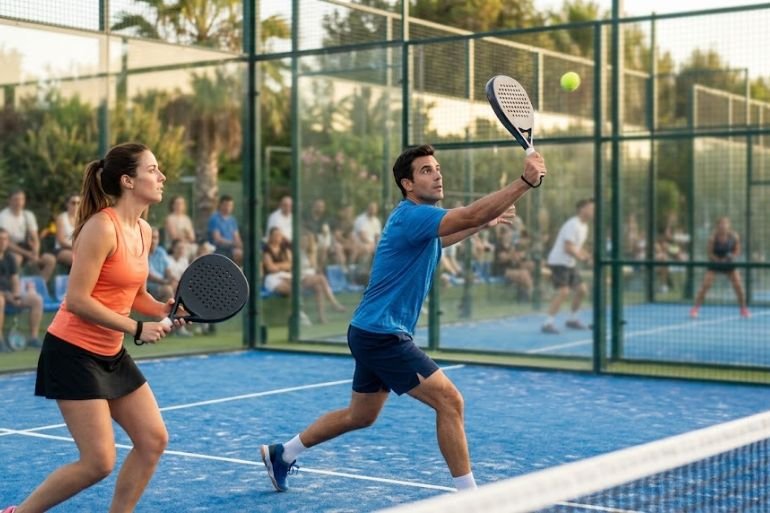 Pádel amateur: errores clave al armar el globo y cómo corregirlos Pádel amateur errores clave al armar el globo y cómo corregirlos