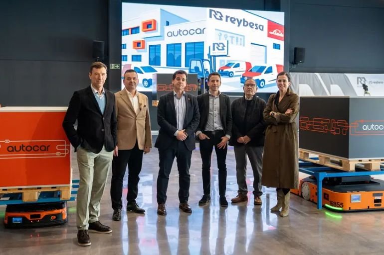 Grupo Reybesa dispara su facturación en Navarra y marca tendencia industrial