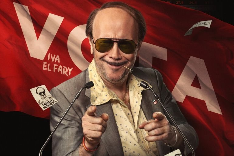 Torrente dispara el cine en España: récord de asistencia en 2026