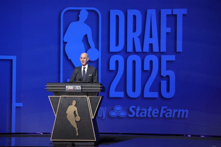 La NBA prepara un draft de expansión con normas polémicas para 2028