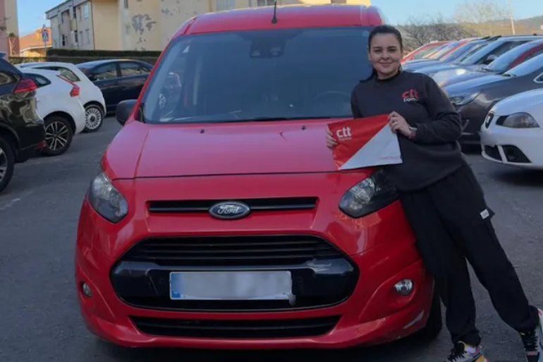 La furgoneta roja que desató linchamiento en Teo: “Me difamaron y me siguieron por las aldeas”