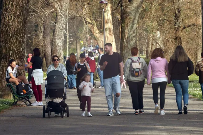 Tiempo en Galicia: tregua seca por San José antes del giro lluvioso