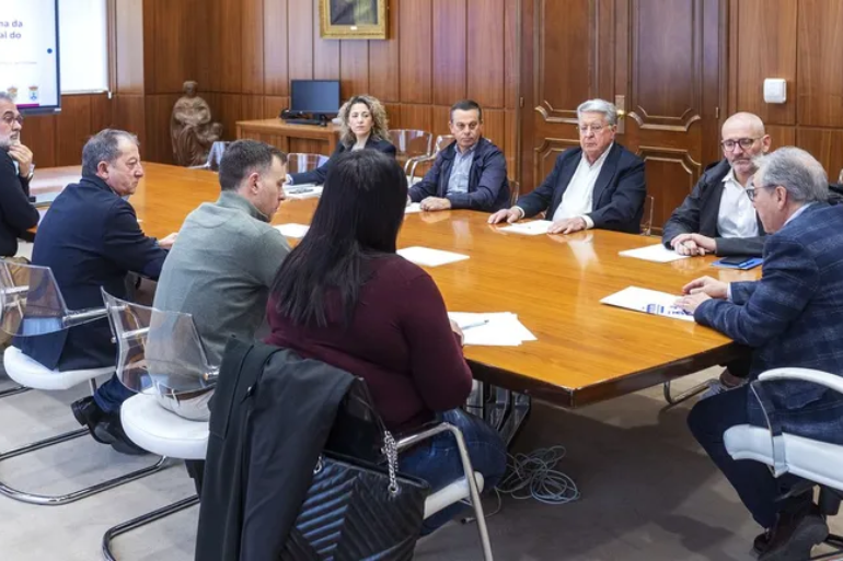 Cinco municipios de O Carballiño diseñan Agenda Urbana para acceder a más fondos europeos