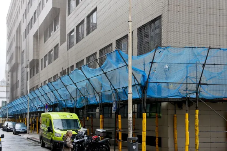 Crisis en Hacienda: 7 años de abandono fuerzan obra millonaria en A Coruña