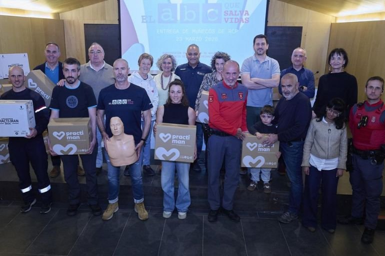 Navarra duplica la supervivencia al paro cardíaco y marca un precedente