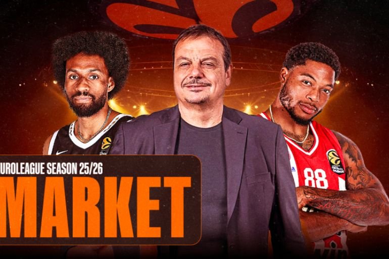 Mercado Euroliga: fichajes, rumores y una batalla por el talento