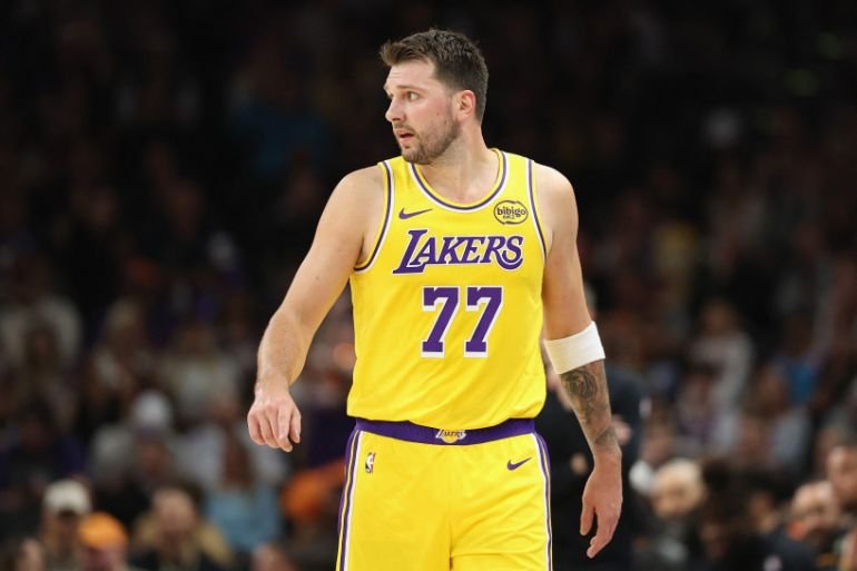 Luka Doncic entra en batalla legal y contrata a un abogado estrella