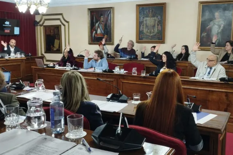 Presupuesto Lugo 2026: aprobado con voto decisivo de María Reigosa