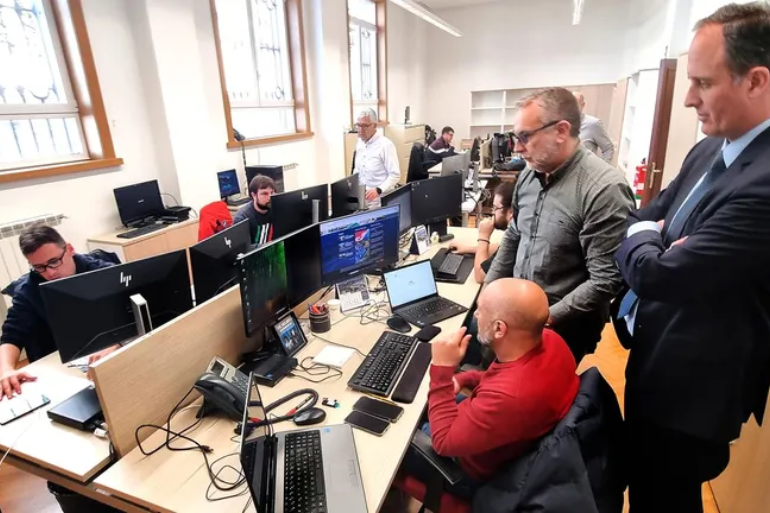 Crisis en el Puerto de Vigo: 72 horas de caos tras ciberataque masivo