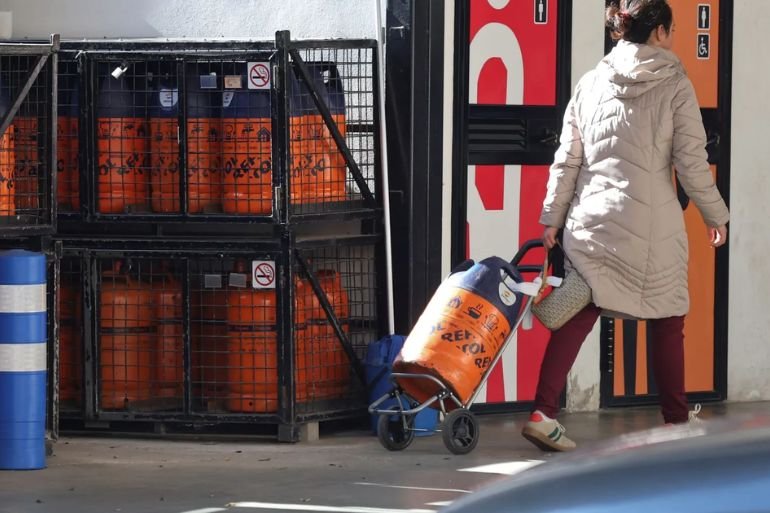 Subida bombona butano Málaga confirmada por el BOE