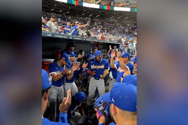 Venezuela conquista el Clásico con su “hora loca” cultural