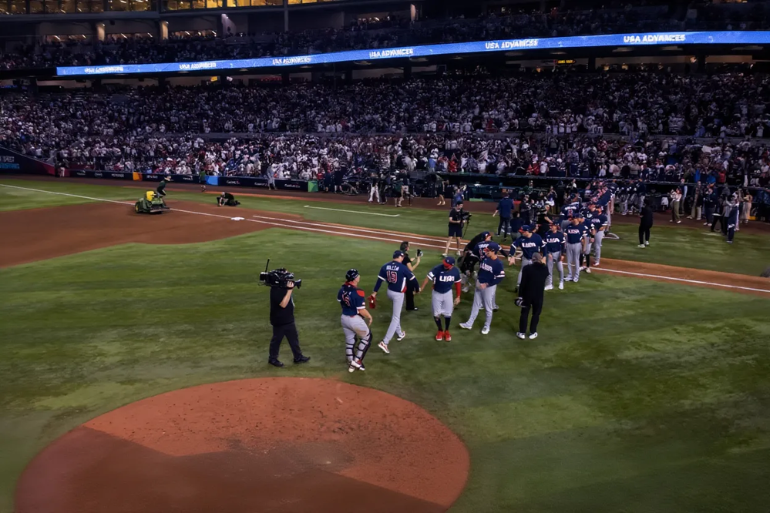 EE.UU. será local en la final ante Venezuela tras ganar el volado