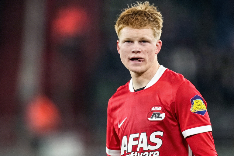 Kees Smit elige LaLiga: “Estoy cansado de jugar con lluvia”