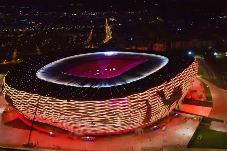 ‘Sorpasso’ Mundial de Marruecos: el Moulay Abdellah es Estadio del Año 2025