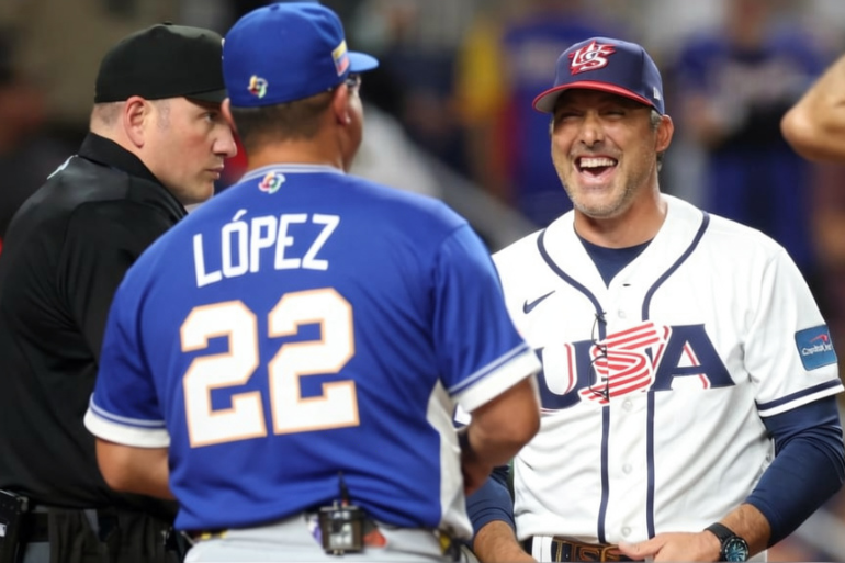 DeRosa sorprende: respeto total a Venezuela tras la derrota