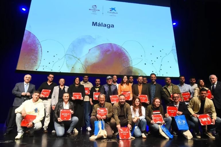 Restaurantes Málaga Guía Michelin 2026