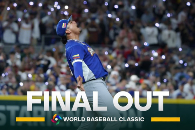 Venezuela reacciona en el 9no y conquista su primer Clásico Mundial de Béisbol 2026