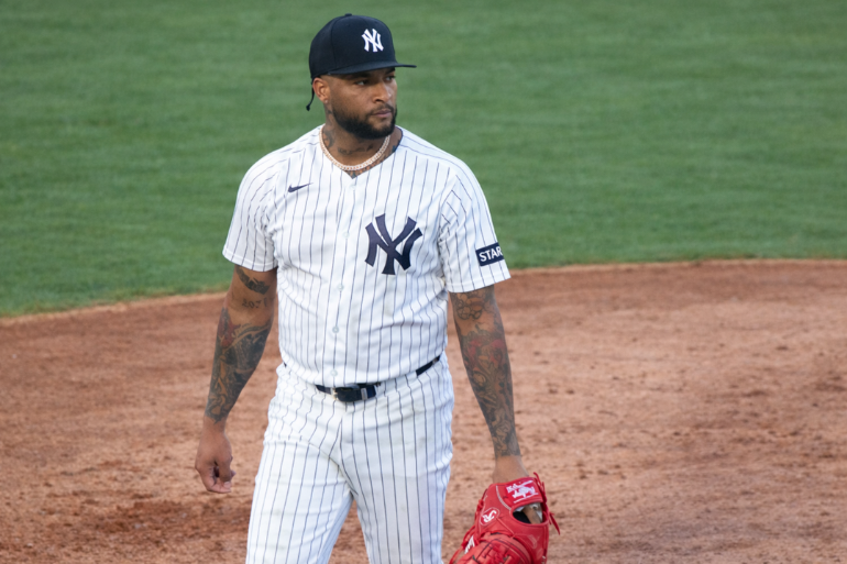 Yankees apartan a Luis Gil y generan polémica en rotación