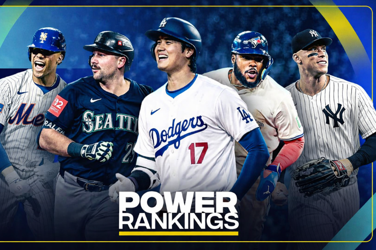 Power Rankings MLB 2026: ¿Podrán los Dodgers mantener su reinado?