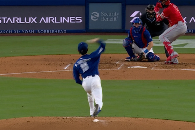 Crisis en Dodgers: Sasaki genera dudas antes del debut