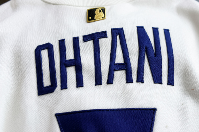 Shohei Ohtani domina por tercer año consecutivo las ventas de camisetas en MLB