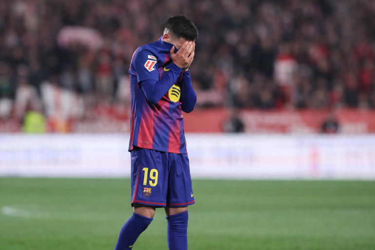 Roony Bardghji reclama más protagonismo en el Barça: “Merezco jugar más”