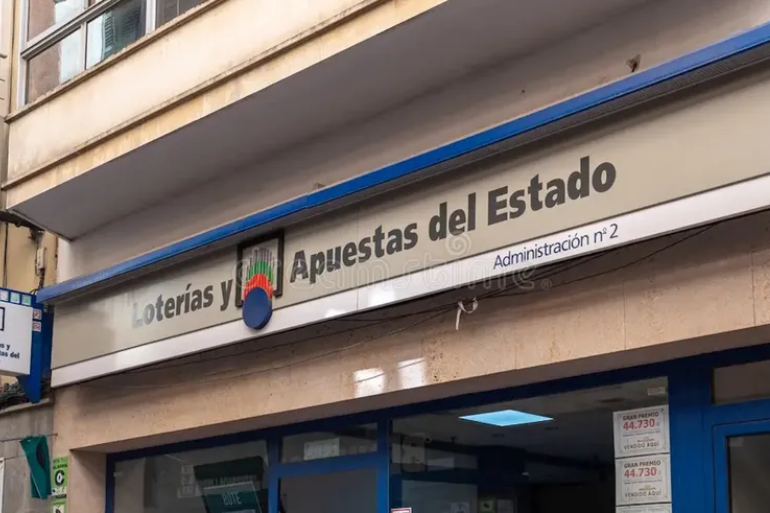 Noia reparte casi un millón con El Joker en pleno récord de La Primitiva