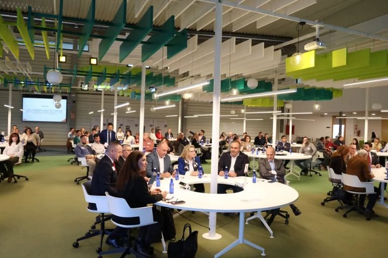 BNI Málaga TechPark impulsa empresas digitales