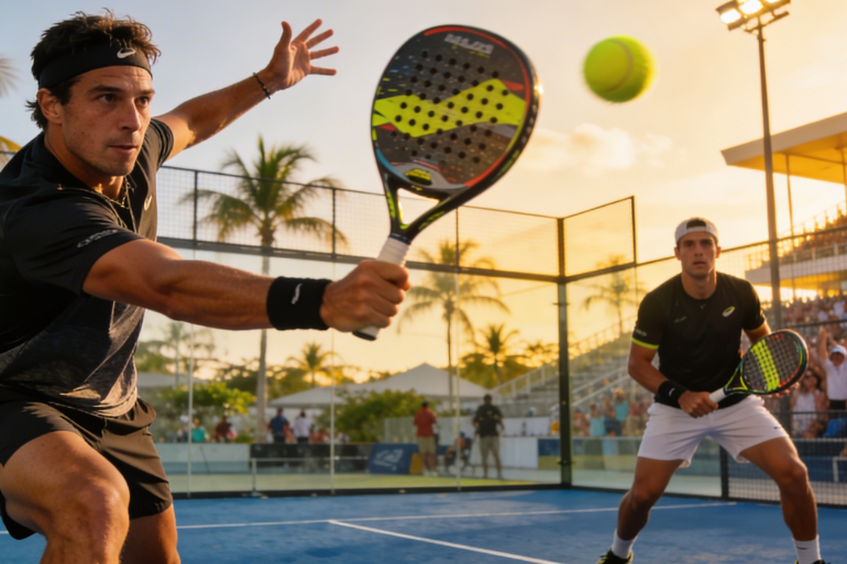 Premier Padel Cancún 2026: presión total sobre la élite Premier Padel Cancún 2026