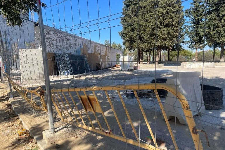Retrasan hasta mayo las obras de la nueva Puerta de la Barqueta en Sevilla