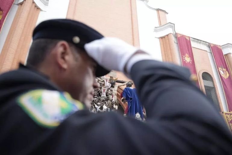 Sevilla moderniza la Semana Santa con app que gestiona más de mil incidencias antes de los pasos Sevilla moderniza la Semana Santa con app