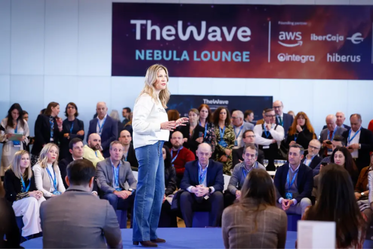Zaragoza impulsa su ambición tecnológica con The Wave y grandes multinacionales Zaragoza impulsa su ambición tecnológica