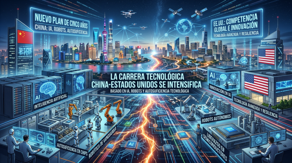 Carrera tecnológica