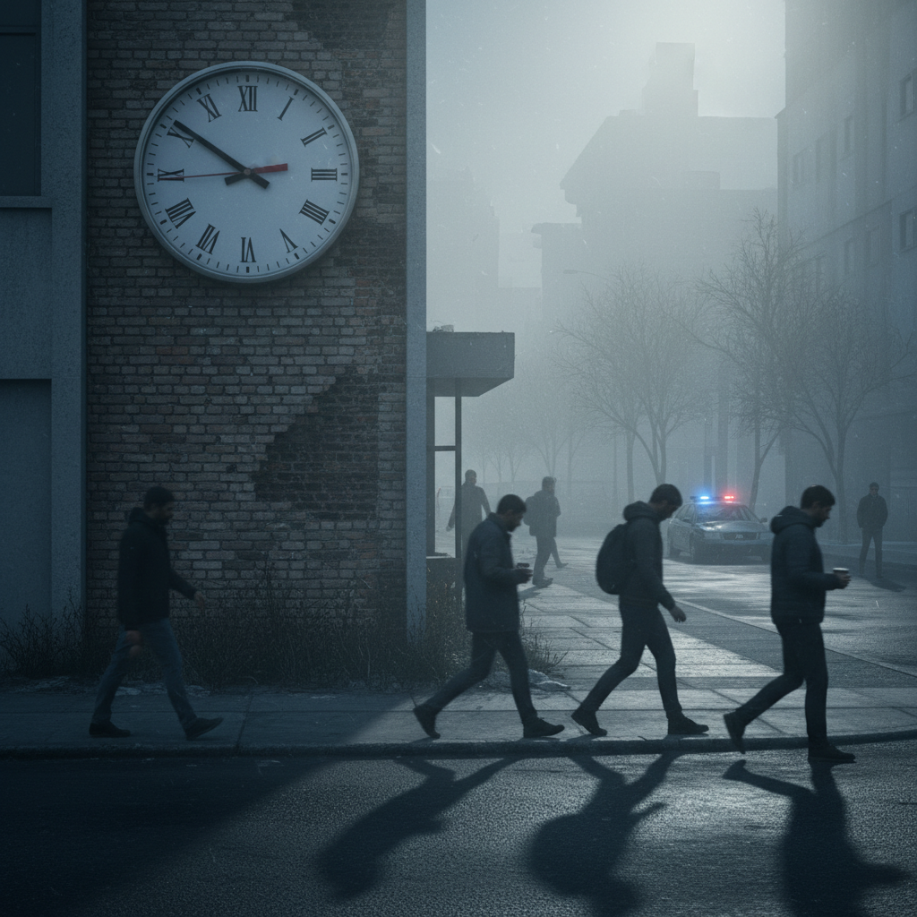 Cambio de hora incrementa accidentes mortales y episodios depresivos Cambio de hora incrementa accidentes mortales y episodios depresivos