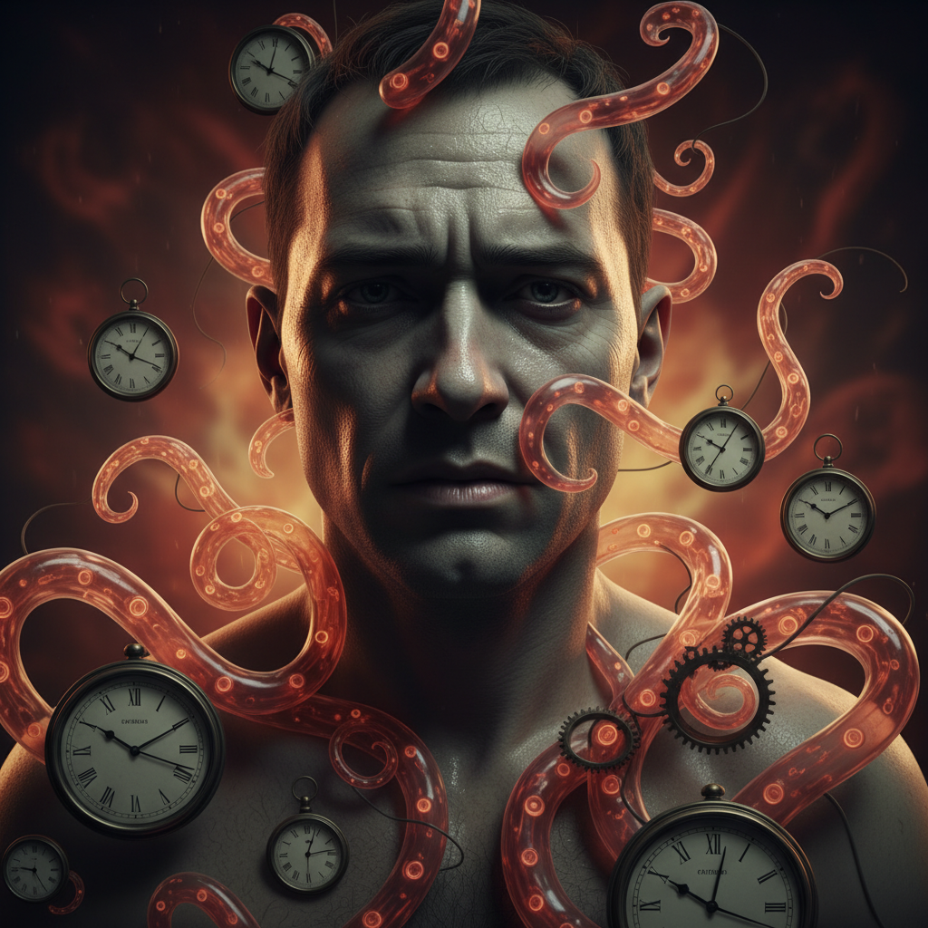 Cinco señales de que el cortisol daña tu salud Cinco señales de que el cortisol daña tu salud