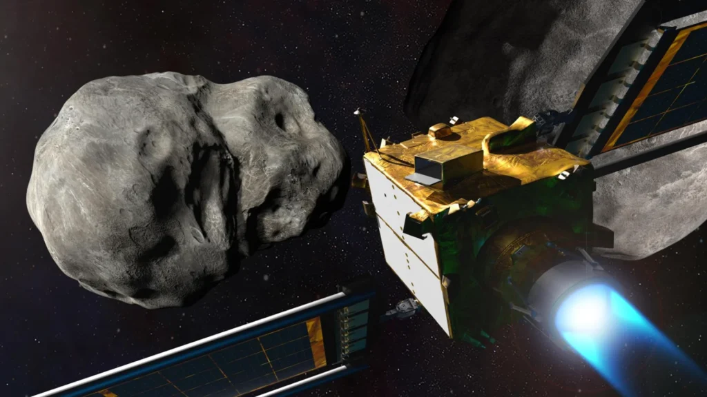 NASA alerta: más de 15 000 asteroides