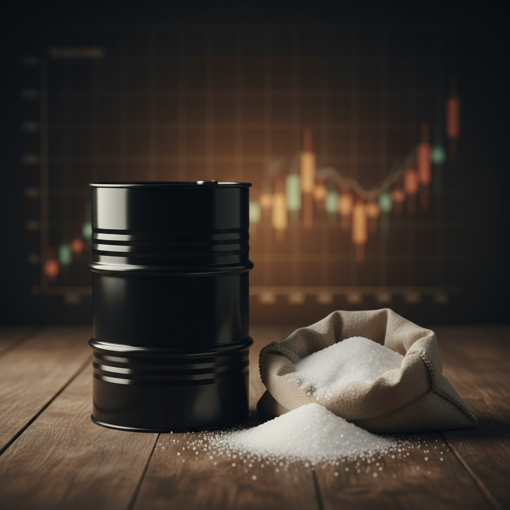 Crisis del petróleo y su impacto en el precio del azúcar Crisis del petróleo y su impacto en el precio del azúcar