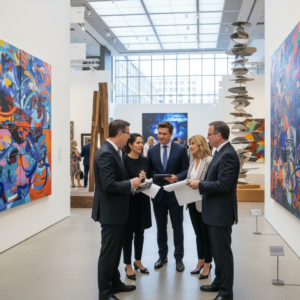 Cultura adquiere 17 obras en ARCO 2026 para el Reina Sofía