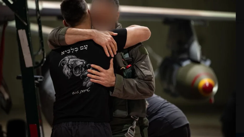 Punto rojo en misiles que intriga militares