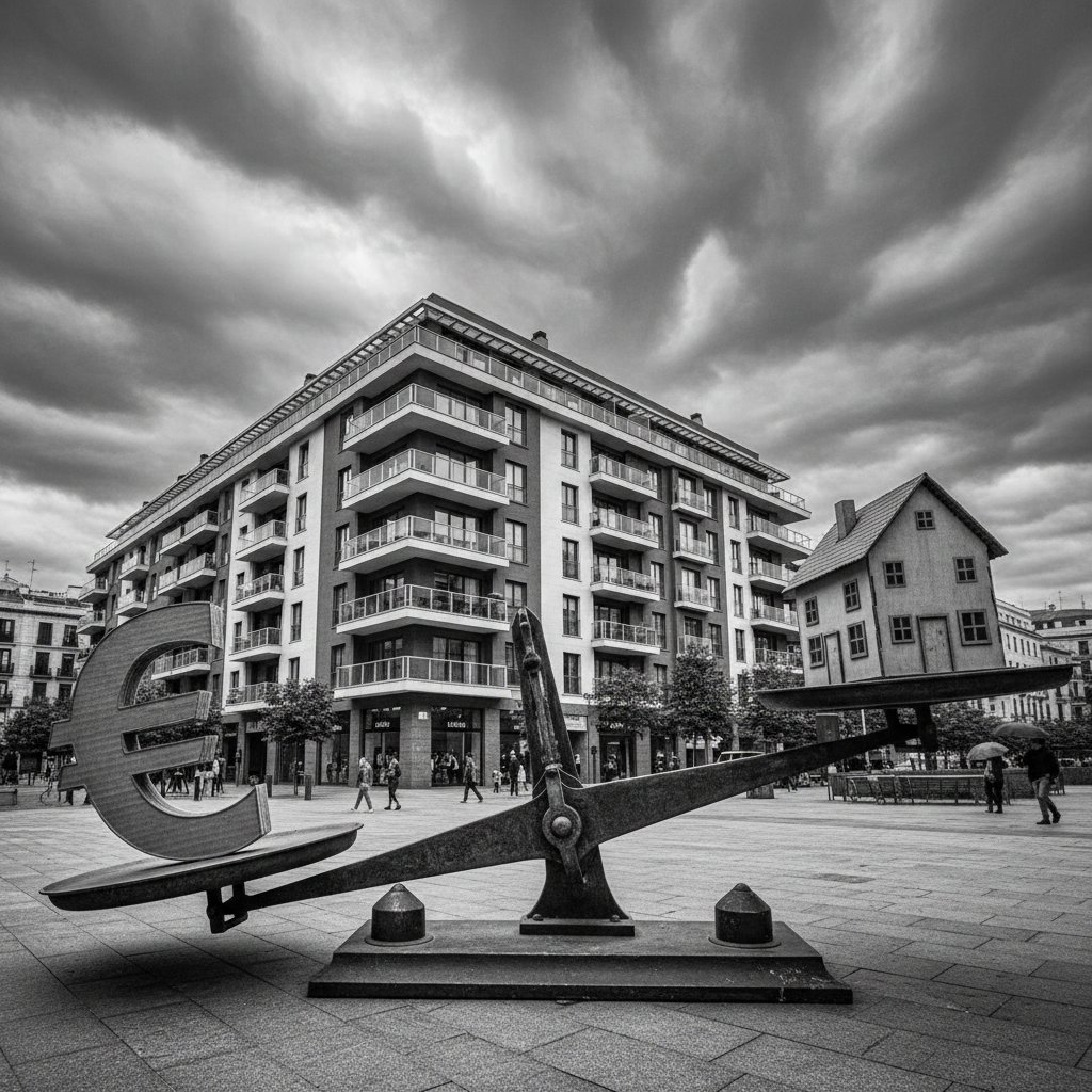 El FMI advierte sobre el control de precios del alquiler en España El FMI advierte sobre el control de precios del alquiler en España