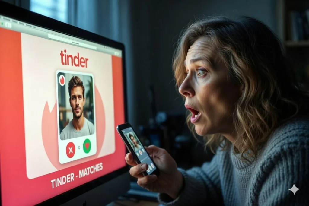 Tinder impone videollamadas: adiós al engaño en citas