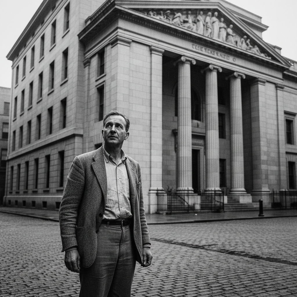 Frank Capra examina el populismo en ‘Juan Nadie’ Frank Capra examina el populismo en 'Juan Nadie'